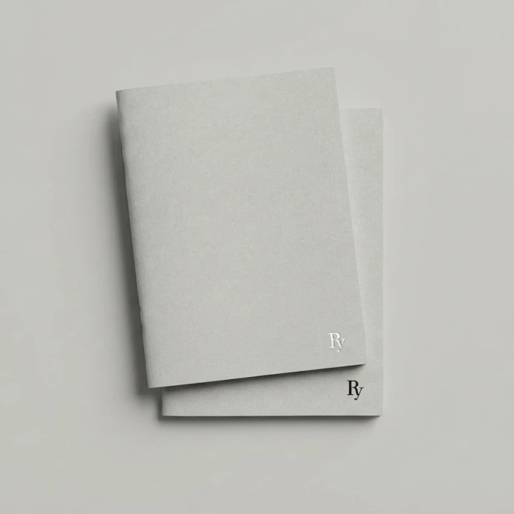 Notes dwustronny w kropki różowy B5 – zdjęcie 6